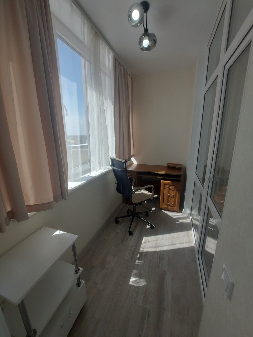 аренда однокомнатной квартиры номер A-174449 в Киевском районе, фото номер 18